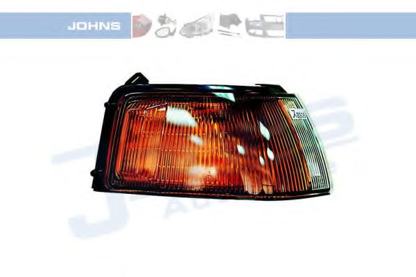 JOHNS 45 05 20 Фонарь указателя поворота для MAZDA 323 C IV (Мазда 323 c иv) JOHNS 45 05 20 Фонарь указателя поворота для MAZDA 323 C IV (Мазда 323 c иv)