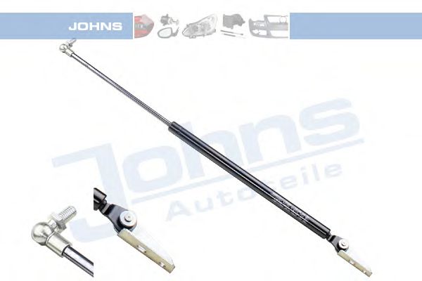 JOHNS 45 05 95-91 Газовая пружина, крышка багажник для MAZDA 323 C IV (Мазда 323 c иv) JOHNS 45 05 95-91 Газовая пружина, крышка багажник для MAZDA 323 C IV (Мазда 323 c иv)