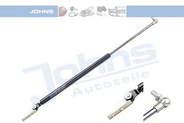 JOHNS 45 05 95-92 Газовая пружина, крышка багажник для MAZDA 323 C IV (Мазда 323 c иv) JOHNS 45 05 95-92 Газовая пружина, крышка багажник для MAZDA 323 C IV (Мазда 323 c иv)