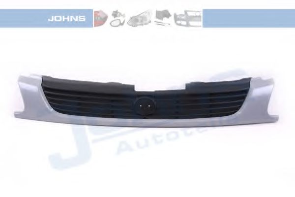 JOHNS 45 06 05-3 Решетка радиатора для MAZDA 323 C V (Мазда 323 св) JOHNS 45 06 05-3 Решетка радиатора для MAZDA 323 C V (Мазда 323 св)