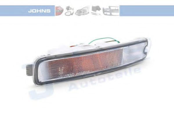 JOHNS 45 06 19-3 Фонарь указателя поворота для MAZDA 323 F V (Мазда 323 ф5) JOHNS 45 06 19-3 Фонарь указателя поворота для MAZDA 323 F V (Мазда 323 ф5)