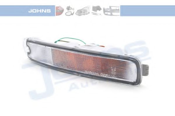 JOHNS 45 06 20-3 Фонарь указателя поворота для MAZDA 323 F V (Мазда 323 ф5) JOHNS 45 06 20-3 Фонарь указателя поворота для MAZDA 323 F V (Мазда 323 ф5)