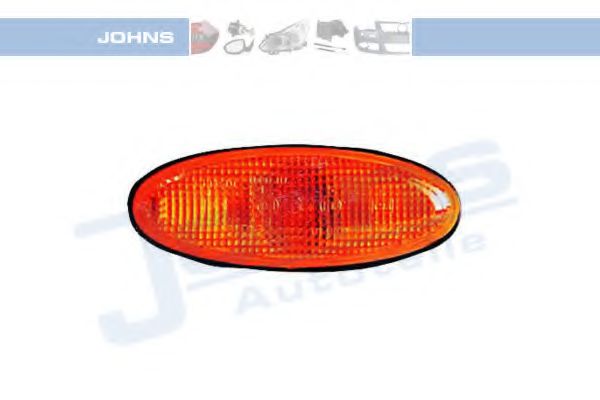 JOHNS 45 06 21 Фонарь указателя поворота для MAZDA 323 F V (Мазда 323 ф5) JOHNS 45 06 21 Фонарь указателя поворота для MAZDA 323 F V (Мазда 323 ф5)