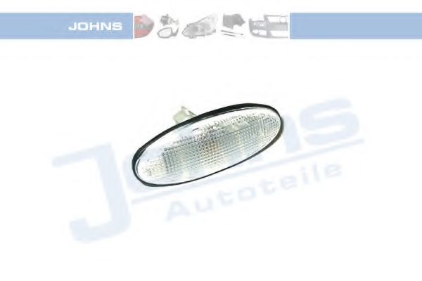 JOHNS 45 06 21-2 Фонарь указателя поворота для MAZDA 323 F V (Мазда 323 ф5) JOHNS 45 06 21-2 Фонарь указателя поворота для MAZDA 323 F V (Мазда 323 ф5)