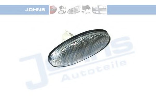 JOHNS 45 06 21-4 Фонарь указателя поворота для MAZDA 323 F V (Мазда 323 ф5) JOHNS 45 06 21-4 Фонарь указателя поворота для MAZDA 323 F V (Мазда 323 ф5)