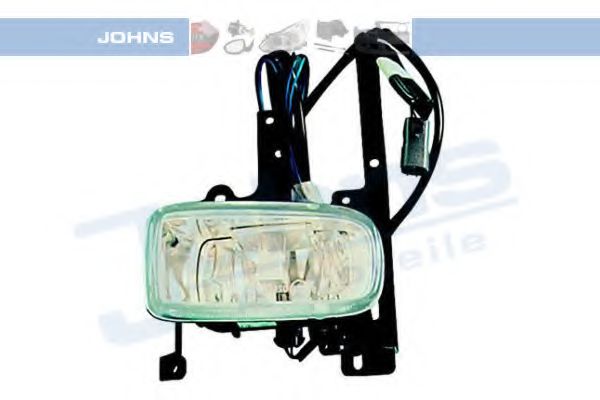 JOHNS 45 06 29-4 Противотуманная фара 