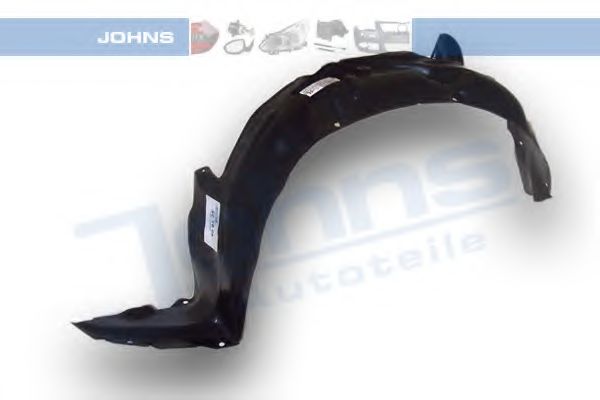 JOHNS 45 07 31 Обшивка, колесная ниша для MAZDA 323 F VI (Мазда 323 ф6) JOHNS 45 07 31 Обшивка, колесная ниша для MAZDA 323 F VI (Мазда 323 ф6)