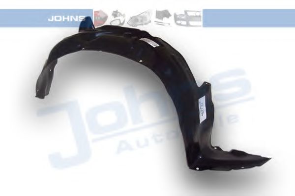 JOHNS 45 07 32 Обшивка, колесная ниша для MAZDA 323 F VI (Мазда 323 ф6) JOHNS 45 07 32 Обшивка, колесная ниша для MAZDA 323 F VI (Мазда 323 ф6)