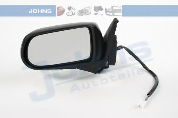 JOHNS 45 07 37-2 Наружное зеркало для MAZDA 323 S VI (Мазда 323 с6) JOHNS 45 07 37-2 Наружное зеркало для MAZDA 323 S VI (Мазда 323 с6)
