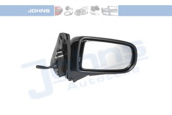 JOHNS 45 07 38-1 Наружное зеркало для MAZDA 323 S VI (Мазда 323 с6) JOHNS 45 07 38-1 Наружное зеркало для MAZDA 323 S VI (Мазда 323 с6)
