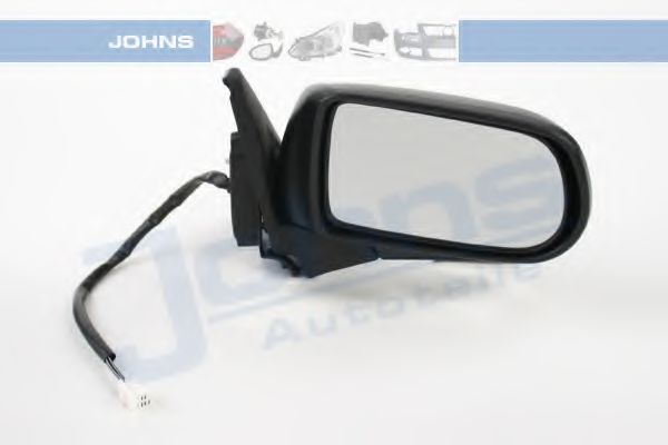 JOHNS 45 07 38-2 Наружное зеркало для MAZDA 323 S VI (Мазда 323 с6) JOHNS 45 07 38-2 Наружное зеркало для MAZDA 323 S VI (Мазда 323 с6)