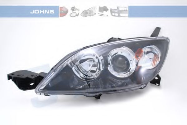 JOHNS 45 08 09-2 Основная фара для MAZDA (Мазда) JOHNS 45 08 09-2 Основная фара для MAZDA (Мазда)