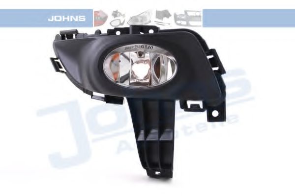 JOHNS 45 08 30 Противотуманная фара 