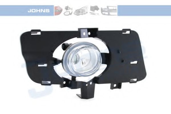 JOHNS 45 08 30-4 Противотуманная фара 
