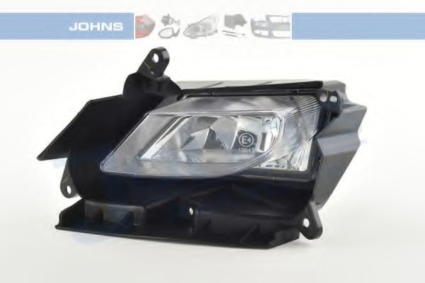 JOHNS 45 09 29 Противотуманная фара 