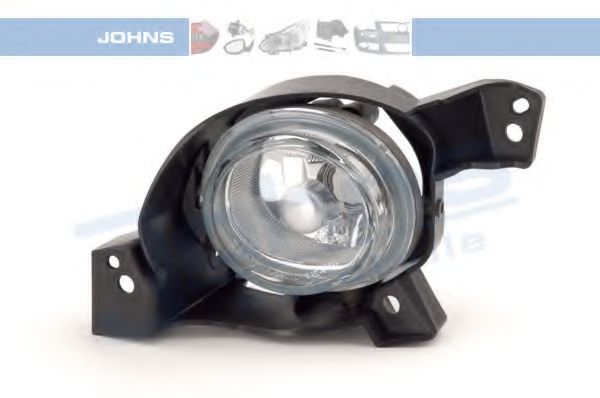 JOHNS 45 09 29-4 Противотуманная фара 