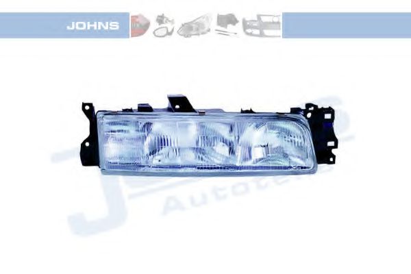 JOHNS 45 15 10 Основная фара для MAZDA (Мазда) JOHNS 45 15 10 Основная фара для MAZDA (Мазда)