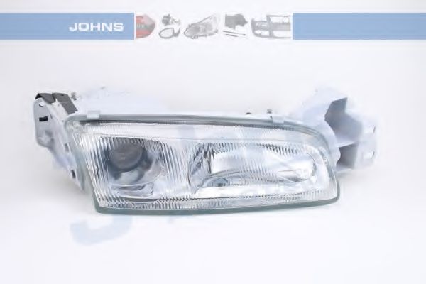 JOHNS 45 16 10 Основная фара для MAZDA CRONOS IV (Мазда Cронос иv) JOHNS 45 16 10 Основная фара для MAZDA CRONOS IV (Мазда Cронос иv)