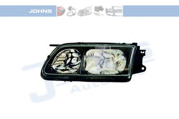 JOHNS 45 17 09 Основная фара для MAZDA (Мазда) JOHNS 45 17 09 Основная фара для MAZDA (Мазда)