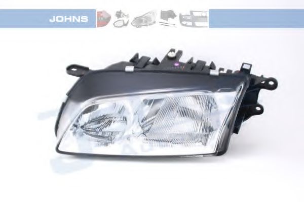JOHNS 45 17 09-3 Основная фара для MAZDA (Мазда) JOHNS 45 17 09-3 Основная фара для MAZDA (Мазда)