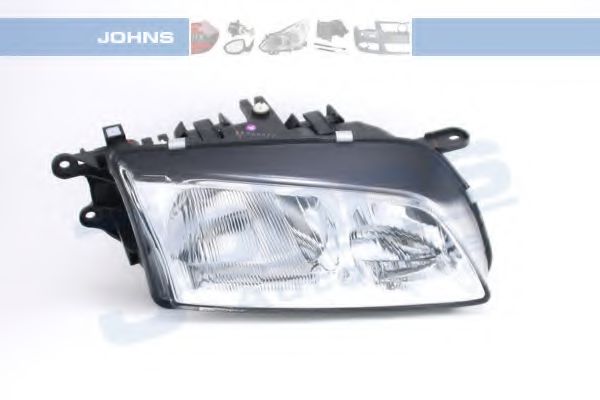 JOHNS 45 17 10-3 Основная фара для MAZDA (Мазда) JOHNS 45 17 10-3 Основная фара для MAZDA (Мазда)