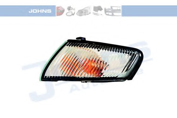 JOHNS 45 17 19 Фонарь указателя поворота для MAZDA 626 V (Мазда 626 5) JOHNS 45 17 19 Фонарь указателя поворота для MAZDA 626 V (Мазда 626 5)