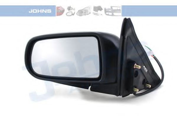 JOHNS 45 17 37-2 Наружное зеркало для MAZDA 626 V (Мазда 626 5) JOHNS 45 17 37-2 Наружное зеркало для MAZDA 626 V (Мазда 626 5)