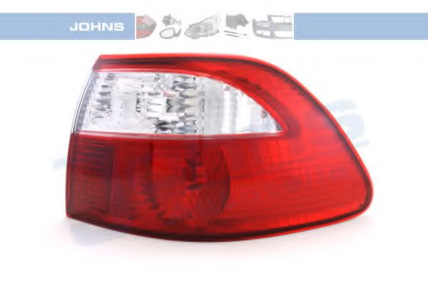 JOHNS 45 17 88-12 Задний фонарь для MAZDA CAPELLA V (Мазда Cапэлла v) JOHNS 45 17 88-12 Задний фонарь для MAZDA CAPELLA V (Мазда Cапэлла v)