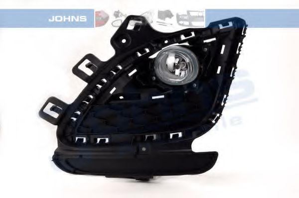 JOHNS 45 19 29-2 Противотуманная фара 