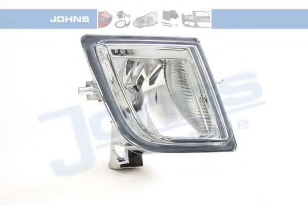 JOHNS 45 19 30 Противотуманная фара 