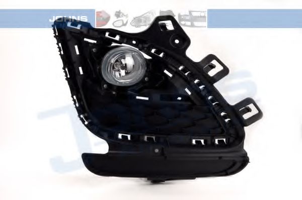 JOHNS 45 19 30-2 Противотуманная фара 