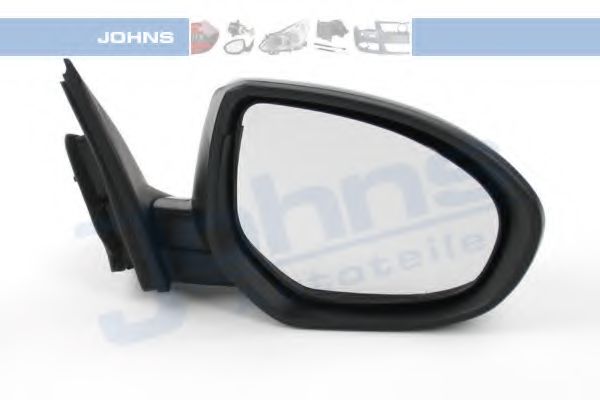 JOHNS 45 19 38-25 Наружное зеркало для MAZDA 6 (Мазда 6) JOHNS 45 19 38-25 Наружное зеркало для MAZDA 6 (Мазда 6)