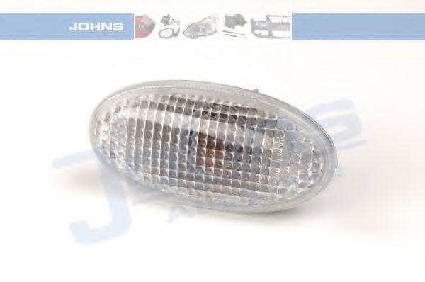 JOHNS 45 55 21-1 Фонарь указателя поворота для MAZDA 3 (Мазда 3) JOHNS 45 55 21-1 Фонарь указателя поворота для MAZDA 3 (Мазда 3)