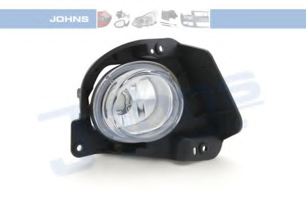 JOHNS 45 55 30 Противотуманная фара 