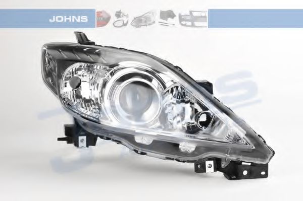 JOHNS 45 82 10-4 Основная фара для MAZDA (Мазда) JOHNS 45 82 10-4 Основная фара для MAZDA (Мазда)