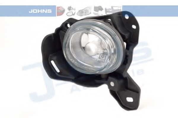 JOHNS 45 83 29 Противотуманная фара 