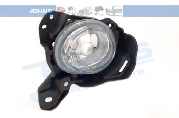 JOHNS 45 83 30 Противотуманная фара 