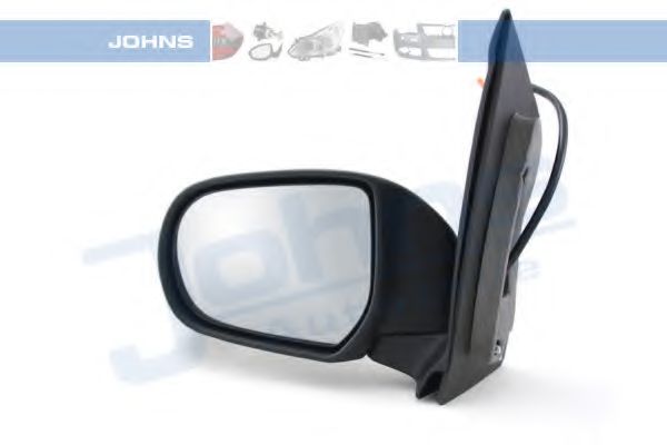JOHNS 45 92 37-21 Наружное зеркало для MAZDA MPV II (Мазда Мпв 2) JOHNS 45 92 37-21 Наружное зеркало для MAZDA MPV II (Мазда Мпв 2)