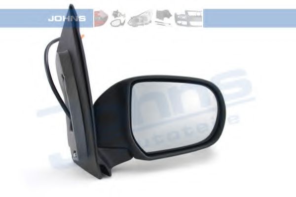 JOHNS 45 92 38-21 Наружное зеркало для MAZDA MPV II (Мазда Мпв 2) JOHNS 45 92 38-21 Наружное зеркало для MAZDA MPV II (Мазда Мпв 2)