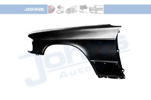 JOHNS 50 01 01 Крыло для MERCEDESBENZ (Мерседес бенц) JOHNS 50 01 01 Крыло для MERCEDESBENZ (Мерседес бенц)