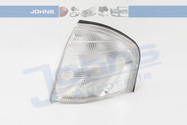 JOHNS 50 02 19-2 Фонарь указателя поворота для MERCEDES-BENZ C-CLASS (Мэрcэдэс-бэнз С класс) JOHNS 50 02 19-2 Фонарь указателя поворота для MERCEDES-BENZ C-CLASS (Мэрcэдэс-бэнз С класс)