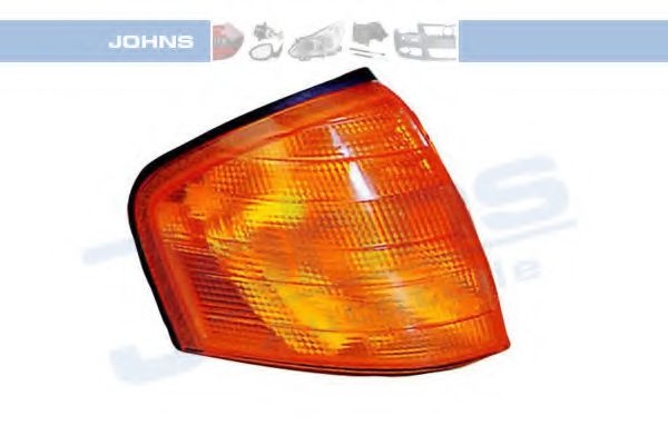 JOHNS 50 02 20 Фонарь указателя поворота для MERCEDES-BENZ C-CLASS (Мэрcэдэс-бэнз С класс) JOHNS 50 02 20 Фонарь указателя поворота для MERCEDES-BENZ C-CLASS (Мэрcэдэс-бэнз С класс)