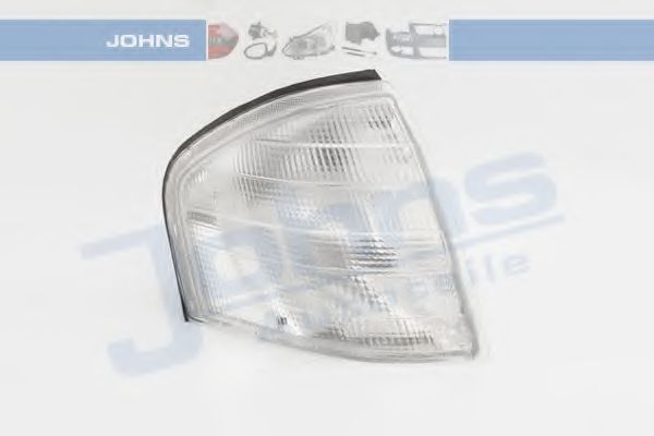 JOHNS 50 02 20-2 Фонарь указателя поворота для MERCEDES-BENZ C-CLASS (Мэрcэдэс-бэнз С класс) JOHNS 50 02 20-2 Фонарь указателя поворота для MERCEDES-BENZ C-CLASS (Мэрcэдэс-бэнз С класс)
