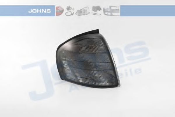 JOHNS 50 02 20-4 Фонарь указателя поворота для MERCEDES-BENZ C-CLASS (Мэрcэдэс-бэнз С класс) JOHNS 50 02 20-4 Фонарь указателя поворота для MERCEDES-BENZ C-CLASS (Мэрcэдэс-бэнз С класс)