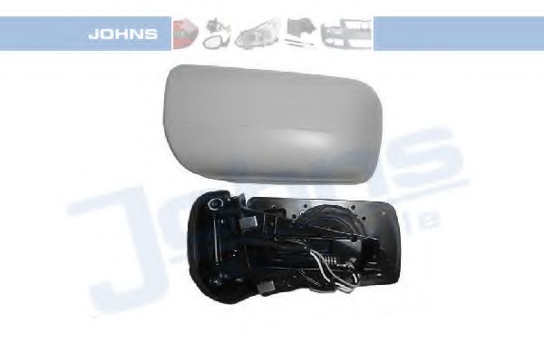 JOHNS 50 02 37-21 Наружное зеркало для MERCEDES-BENZ C-CLASS (Мэрcэдэс-бэнз С класс) JOHNS 50 02 37-21 Наружное зеркало для MERCEDES-BENZ C-CLASS (Мэрcэдэс-бэнз С класс)