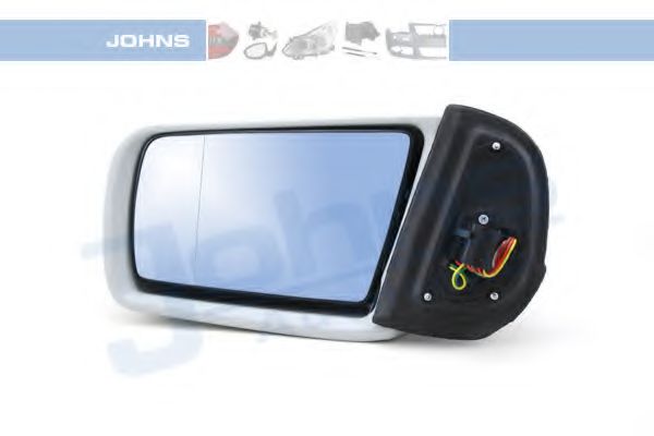 JOHNS 50 02 37-75 Наружное зеркало для MERCEDES-BENZ C-CLASS (Мэрcэдэс-бэнз С класс) JOHNS 50 02 37-75 Наружное зеркало для MERCEDES-BENZ C-CLASS (Мэрcэдэс-бэнз С класс)