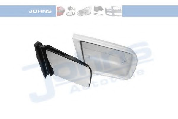 JOHNS 50 02 38-21 Наружное зеркало для MERCEDES-BENZ C-CLASS (Мэрcэдэс-бэнз С класс) JOHNS 50 02 38-21 Наружное зеркало для MERCEDES-BENZ C-CLASS (Мэрcэдэс-бэнз С класс)