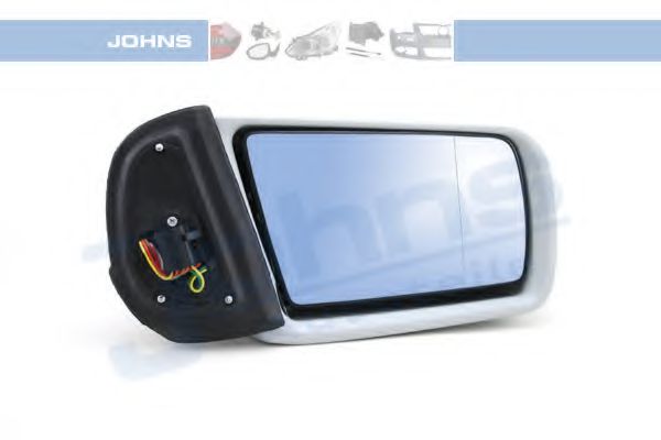 JOHNS 50 02 38-75 Наружное зеркало для MERCEDES-BENZ C-CLASS (Мэрcэдэс-бэнз С класс) JOHNS 50 02 38-75 Наружное зеркало для MERCEDES-BENZ C-CLASS (Мэрcэдэс-бэнз С класс)