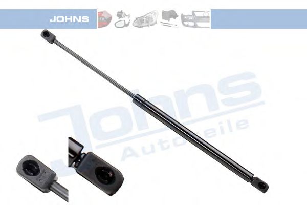 JOHNS 50 02 95-95 Газовая пружина, крышка багажник для MERCEDESBENZ (Мерседес бенц) JOHNS 50 02 95-95 Газовая пружина, крышка багажник для MERCEDESBENZ (Мерседес бенц)