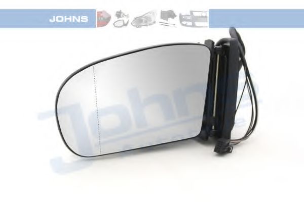 JOHNS 50 03 37-21 Наружное зеркало для MERCEDES-BENZ C-CLASS SCOUPE (Мэрcэдэс-бэнз С класс сcоупэ) JOHNS 50 03 37-21 Наружное зеркало для MERCEDES-BENZ C-CLASS SCOUPE (Мэрcэдэс-бэнз С класс сcоупэ)